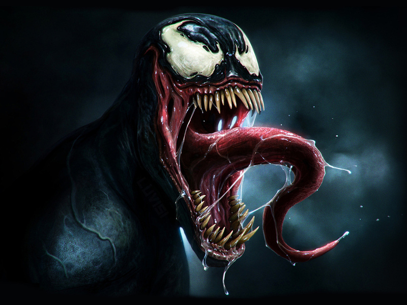 Venom - Final fantasy 8 чечетка Сельфи