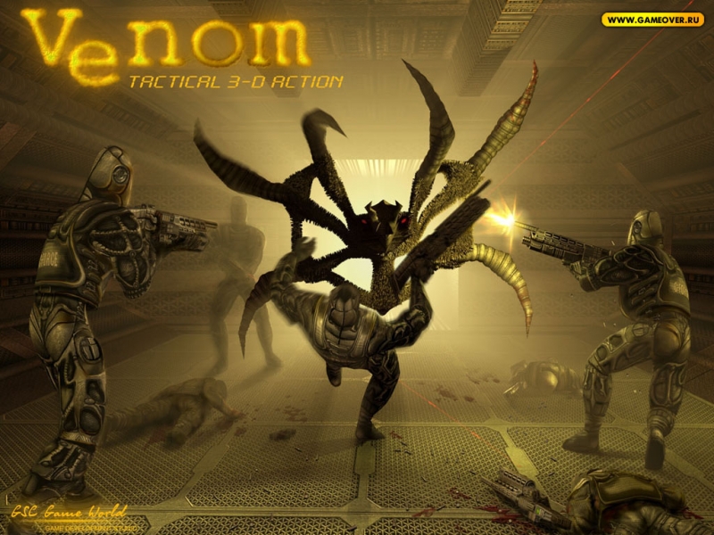 Venom Codename Outbreak - Fight theme 2