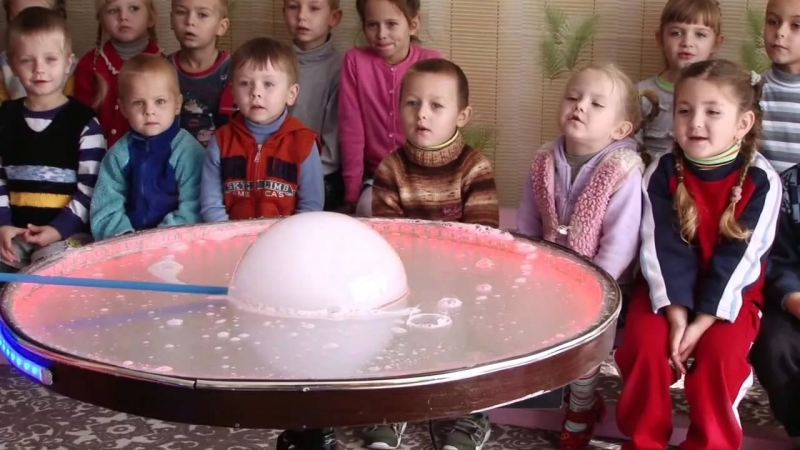 Вертякина Кристина, Ковалева Юля - Волшебные пузыри