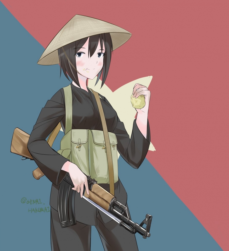 Вьетнамская Война