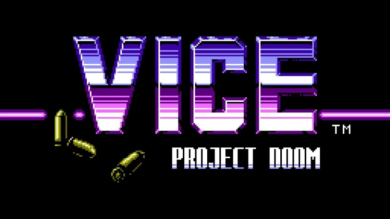 Vice Project Doom (Stereo)