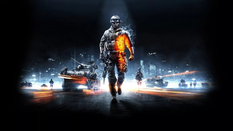Video Game Themes - Battlefield 3
