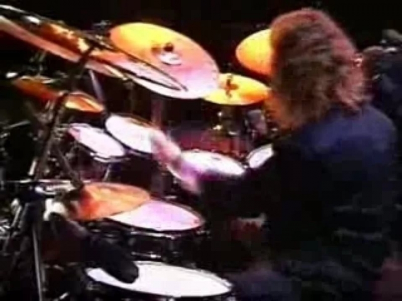 Vinnie Colaiuta, Steve Gadd, Dave Weckl 1989 - Drum Solo (Умопомрачительная игра трех гениев игры на барабанах