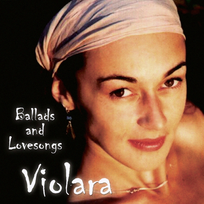 Violara - Love Is a Battlefield