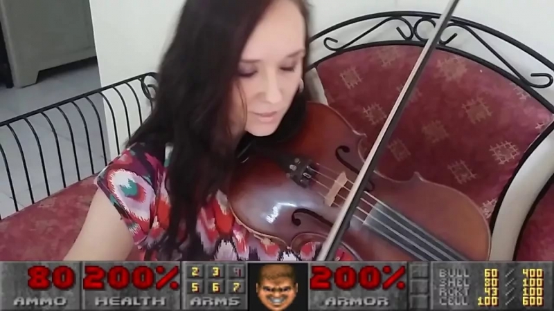 Violin Duet Feeryia