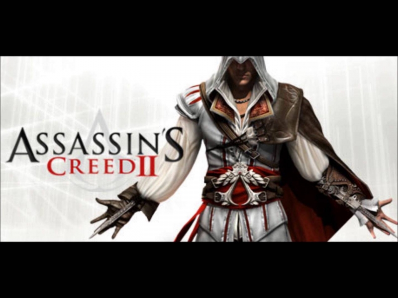 Violin - Ezio's Family - Assassin's Creed 2