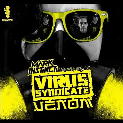 Virus Syndicate Live - BBC Radio 14.11.2012