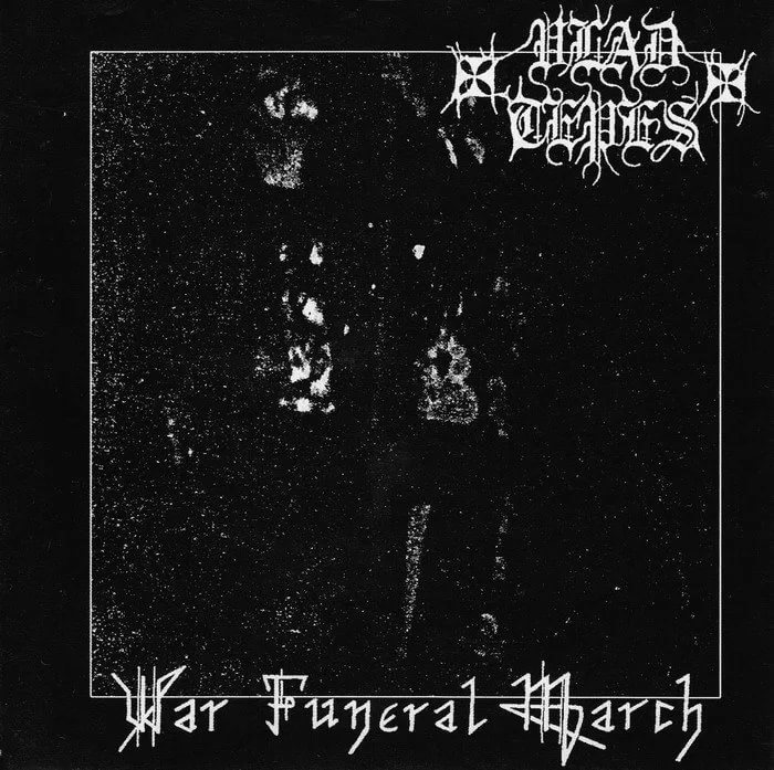 Vlad Tepes - War Funeral March In The Grey Mist Of A Fullmoon Night