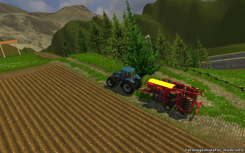 Farming simulator 2013-2015