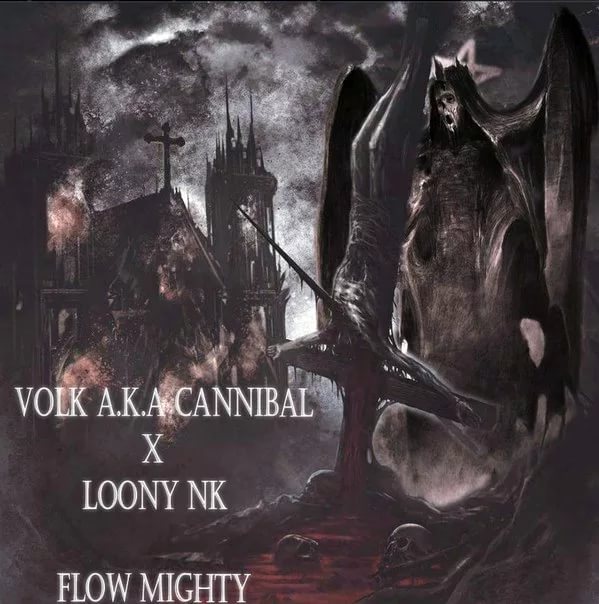 Volk a.k.a Cannibal - Один В Темноте