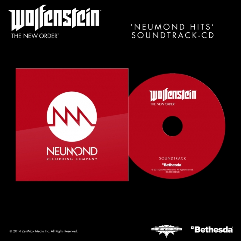 House of the Rising Sun OST Wolfenstein New Order