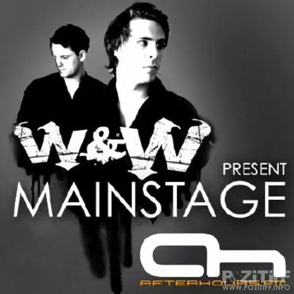 W&W - Mainstage Episode 092 (27.02.2012)