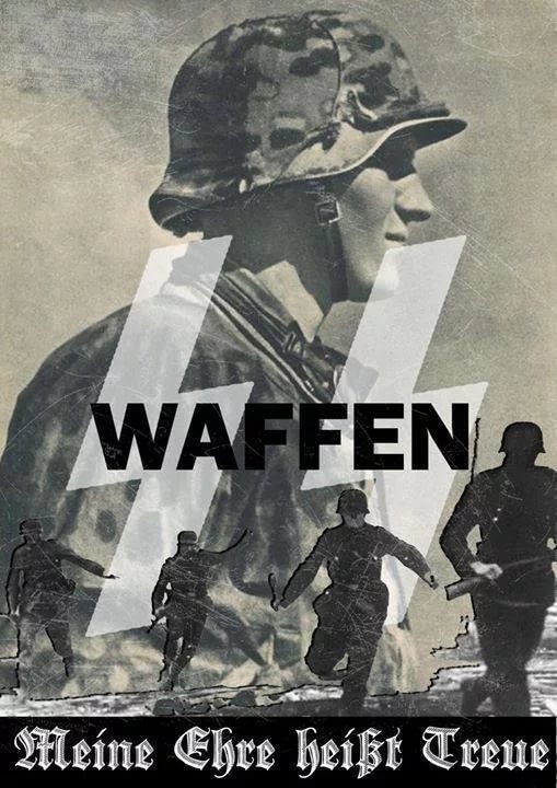 Waffen SS - Wolfschanze