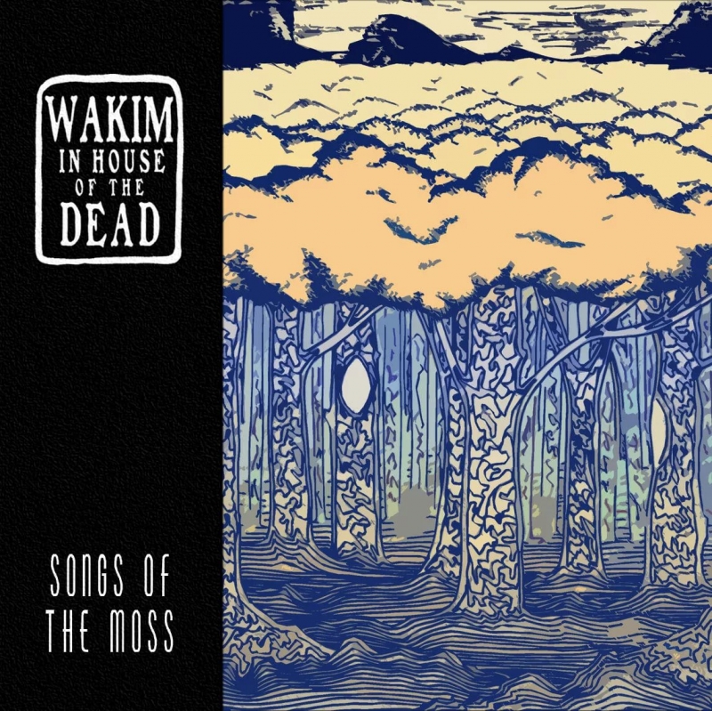 Wakim in House of the Dead - Lost in deep forest