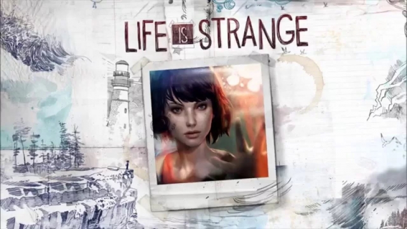 walk in the hall - Life Is Strange