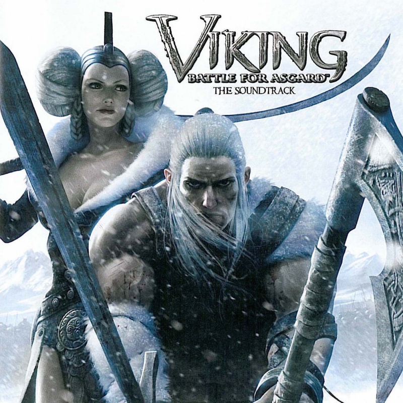 War of the Vikings - Soundtrack
