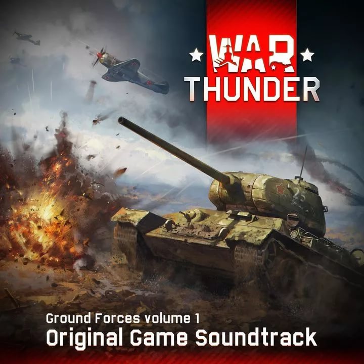 War Thunder Ground Forces OST - Victoria