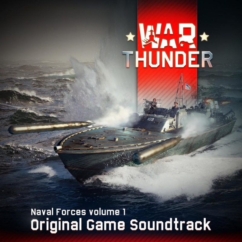 War Thunder Naval Forces