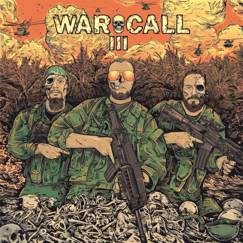 WarCall - Cannon Fodder