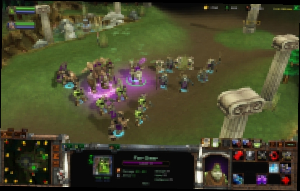Arcade: le mod Warcraft III de Renee