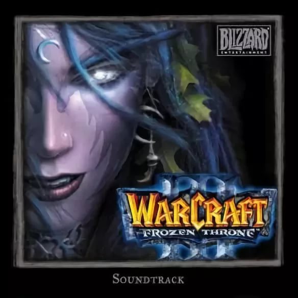 Warcraft 3 Frozen Throne OST