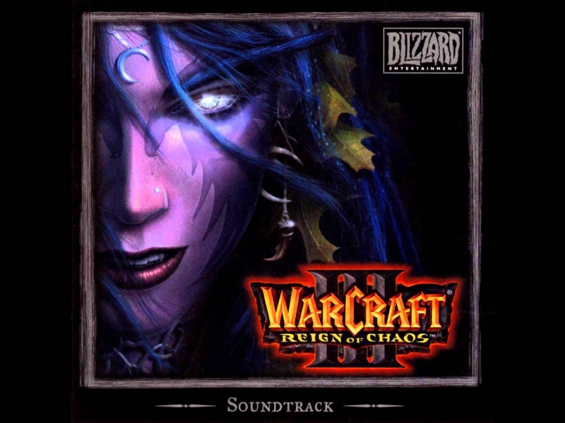Warcraft 3 - OST