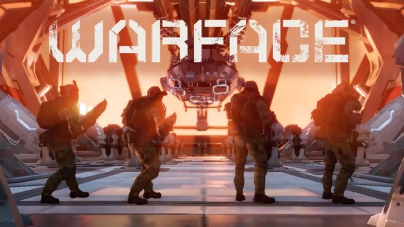 Warface - Музыка из трейлера игры