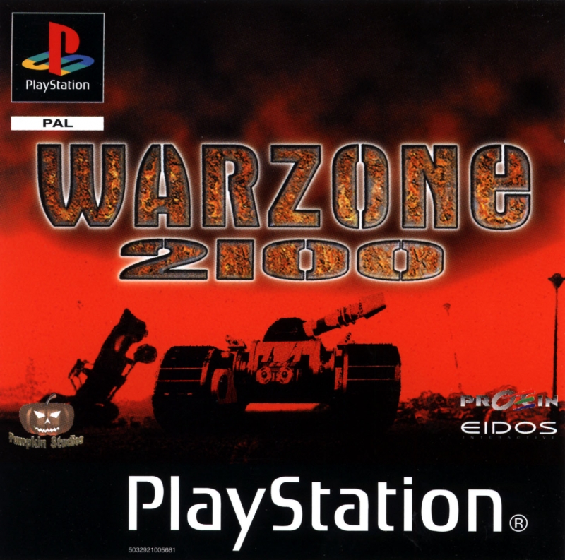 Warzone 2100 - Track 01 Martin Severn