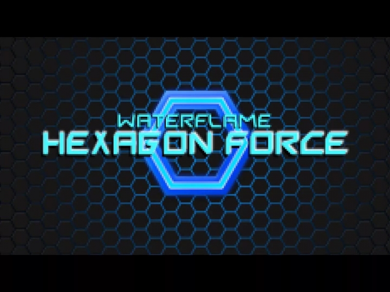 WaterFlame/Geometry Dash - Hexagon Force