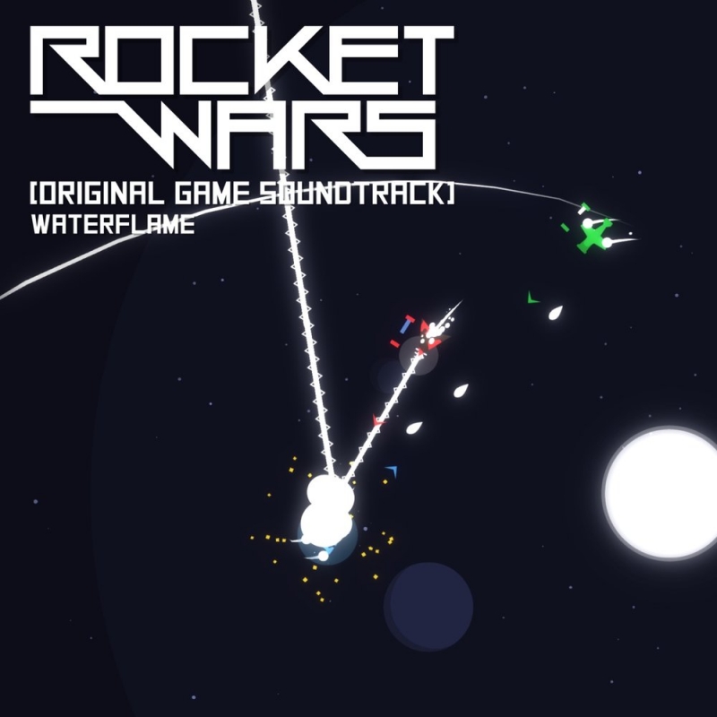 Waterflame - Rocket Race