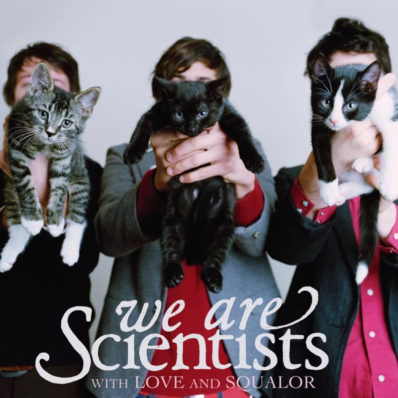 We Are Scientists - Lousy ReputationOST SSX on tour