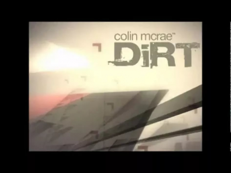 - Like A Drug Colin McRae Dirt OST