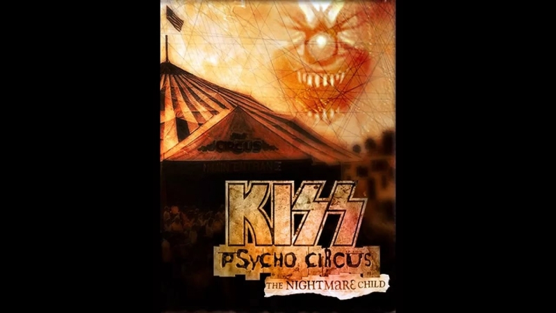 Will Loconto - Ambiance 2 OST Kiss - Psycho Circus, The Nighare Child