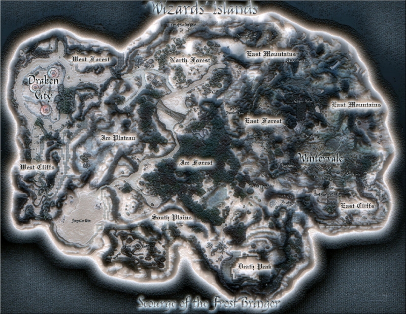 Wizard's Islands