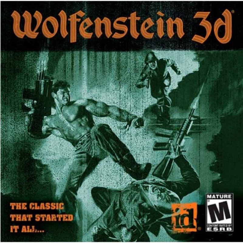Wolfenstein 3D (3DO version) - Music 3