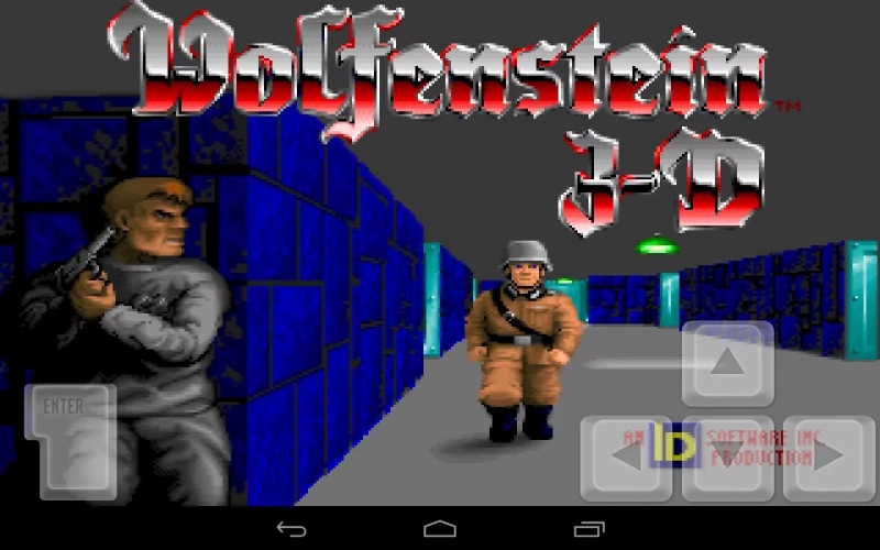 Wolfenstein 3D - Roster
