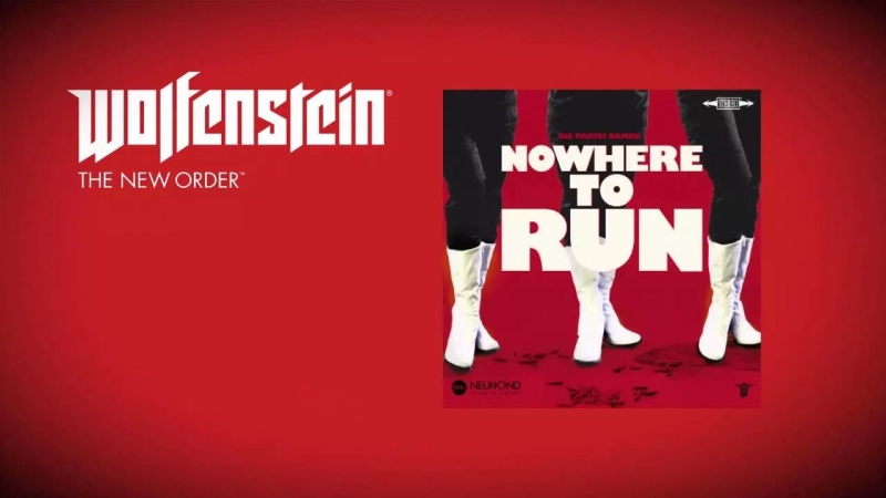 Wolfenstein - Nowhere to Run