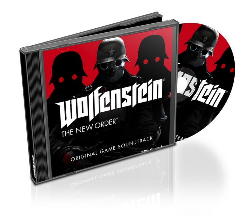 Wolfenstein The New Order - OST