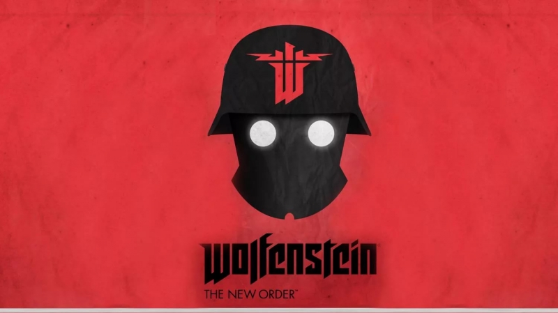 Wolfenstein The New Order (Вольфенштайн Новий порядок) - Boom, Boom, Boom