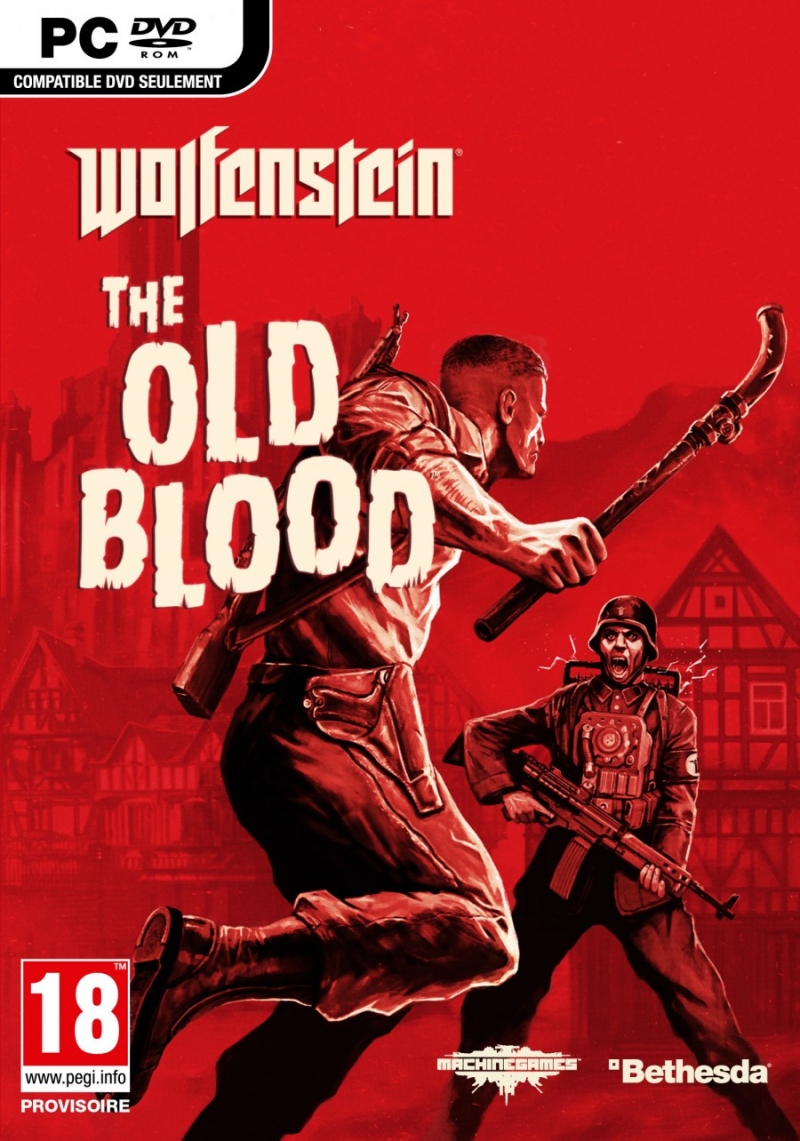 Wolfenstein The Old Blood OST