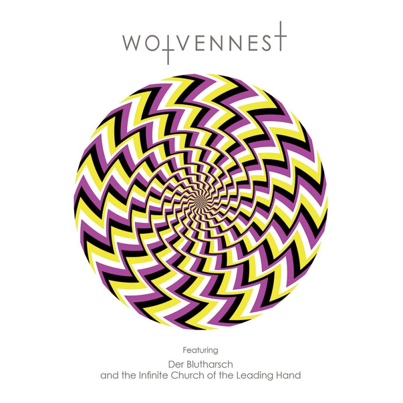 Wolvennest - Unreal feat. Der Blutharsch and the Infinite Church of the Leading Hand