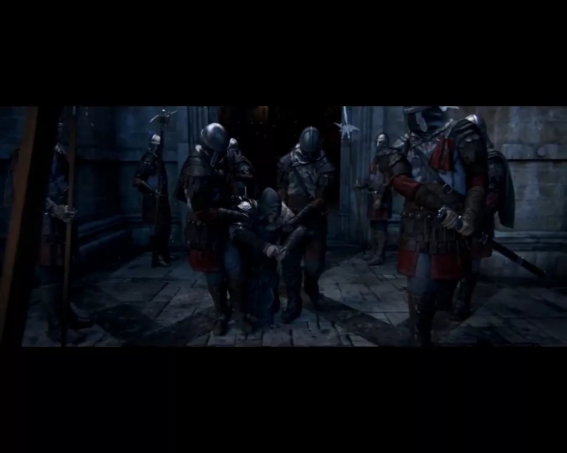 Woodkid - Iron Assassins Creed Revelations Rus