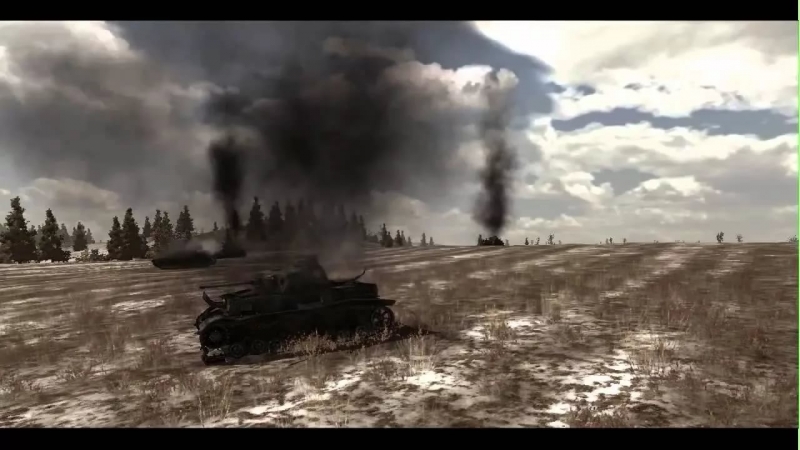 World of Tank - На последнем рубеже