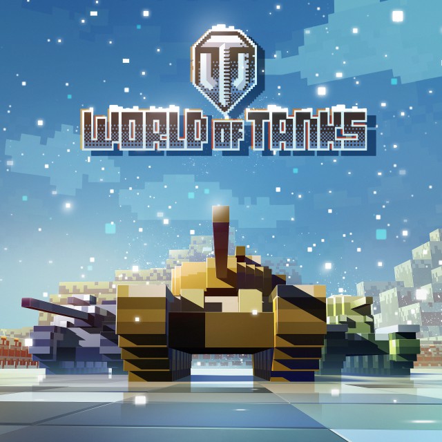 World of Tanks - 8-Bit Track 1