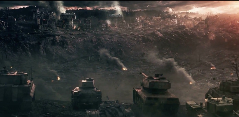 World of Tanks - Endless War