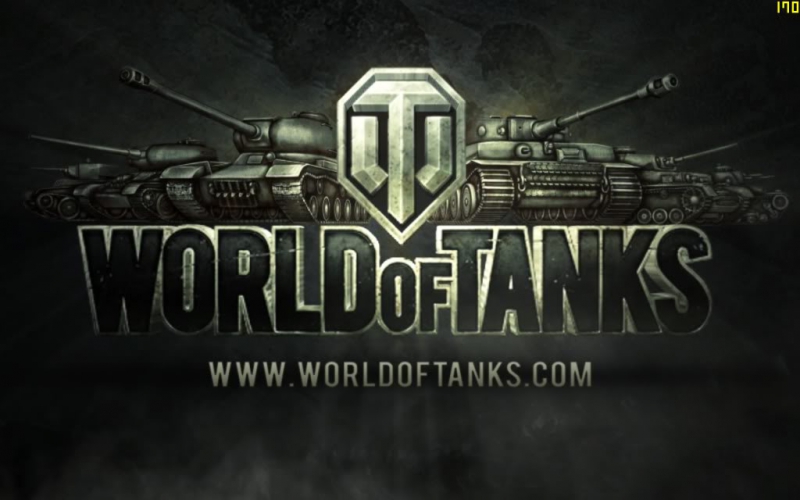 World of Tanks - intro