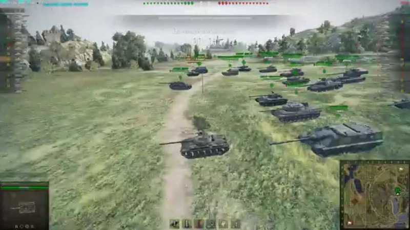 Музыка из боев