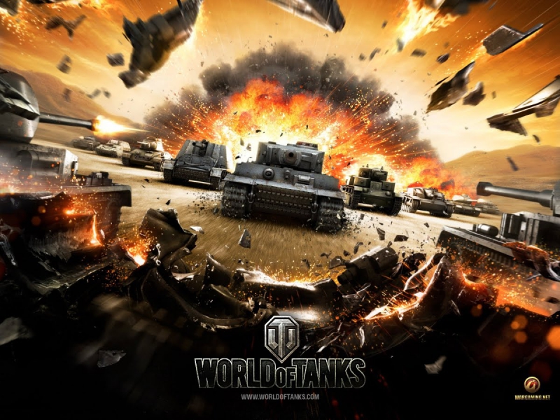 World of tanks - Песня для игры