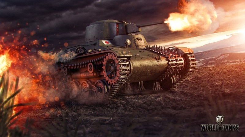 Путь к нагибу World of Tanks
