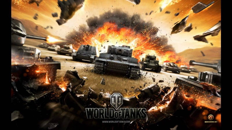 World of Tanks - Саундтрек 15